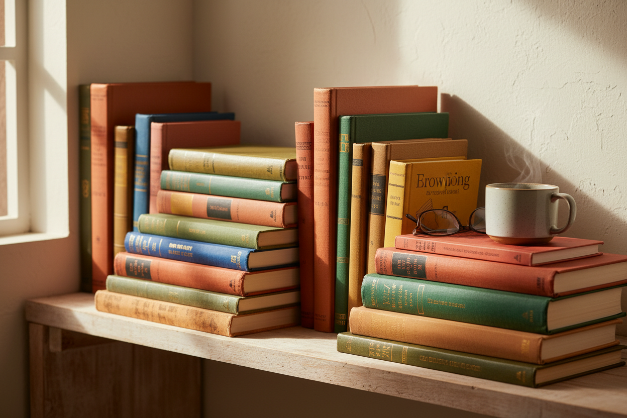 Books & Journals