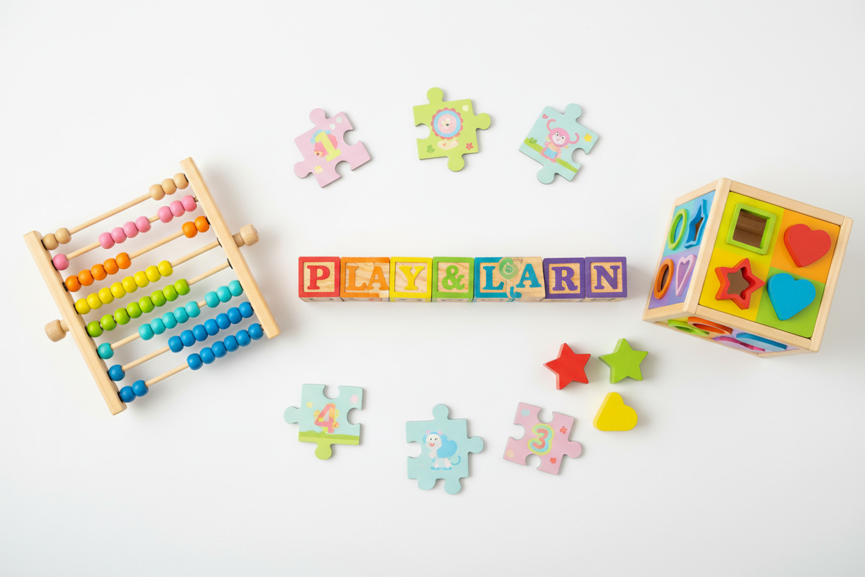 Kids & Hobbies
