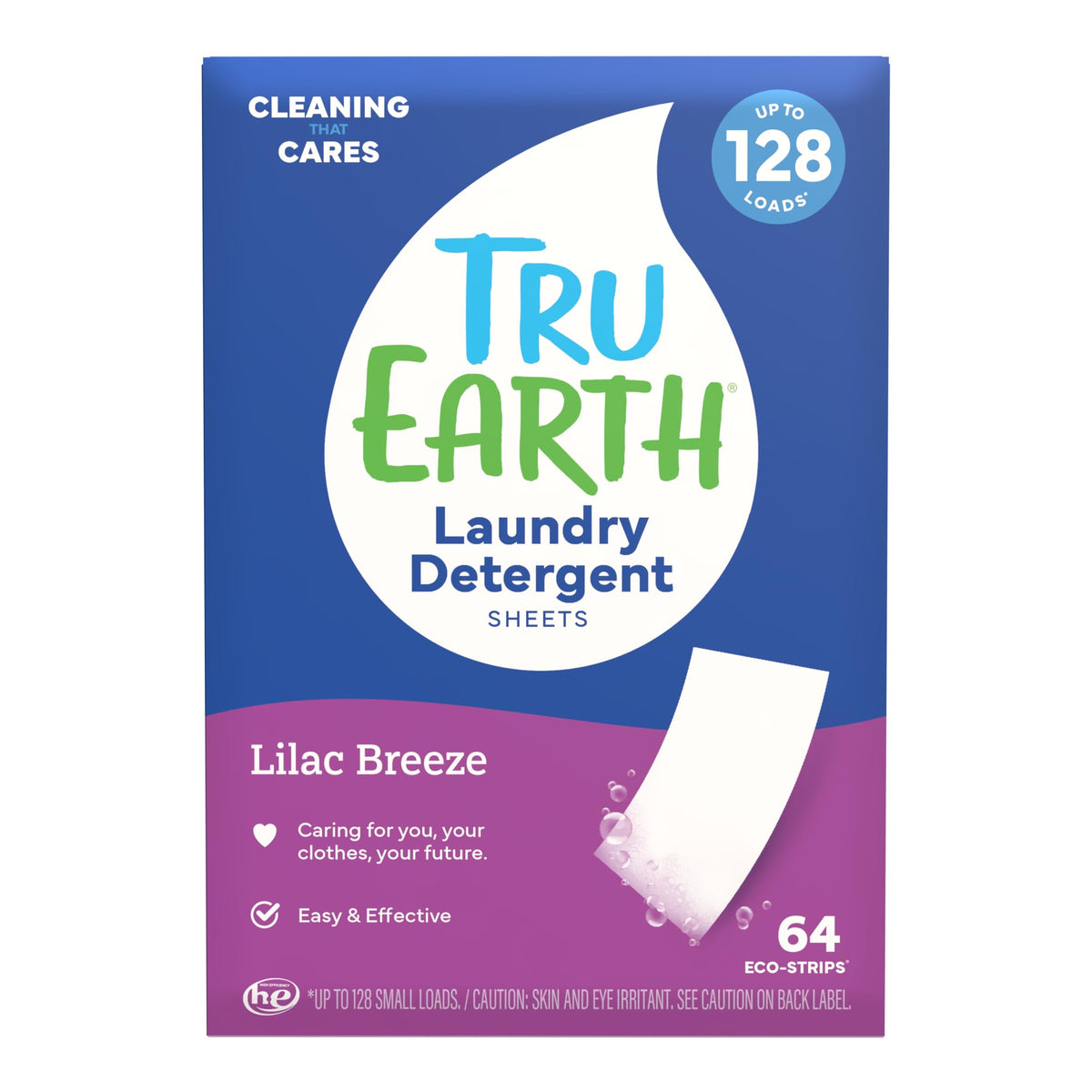 Tru Earth Laundry Detergent Sheets Canadian Made Eh!