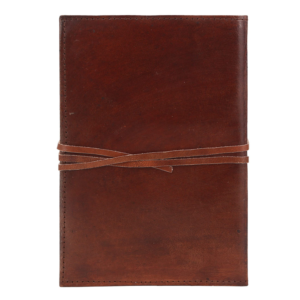Leather Journal Refillable Lined Paper Tree of Life Handmade Leather Journal/Writing Notebook Diary/Bound Daily Notepad for Men & Women Medium, Writing pad for Artist, Sketch