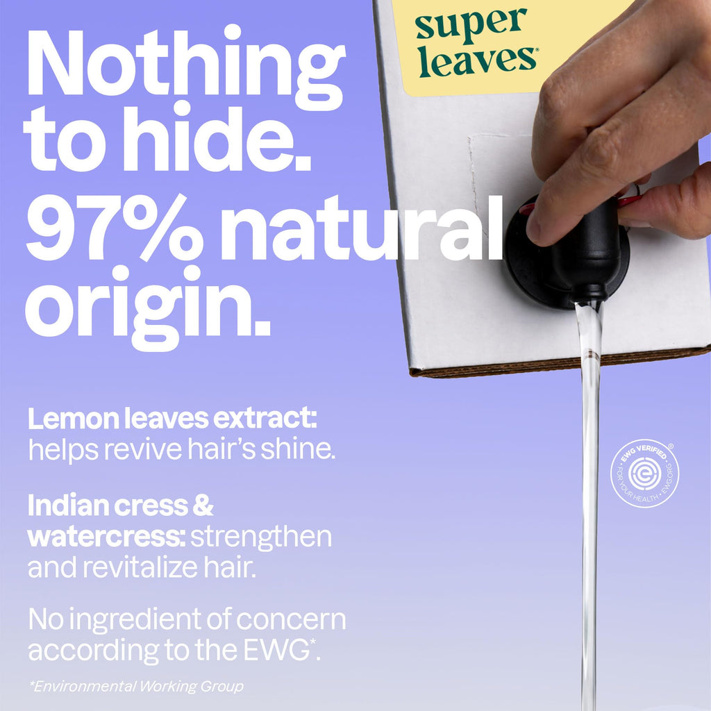 ATTITUDE Volumizing Shampoo for Fine, Thin Hair, EWG Verified, 946 mL Proudly Canadian!