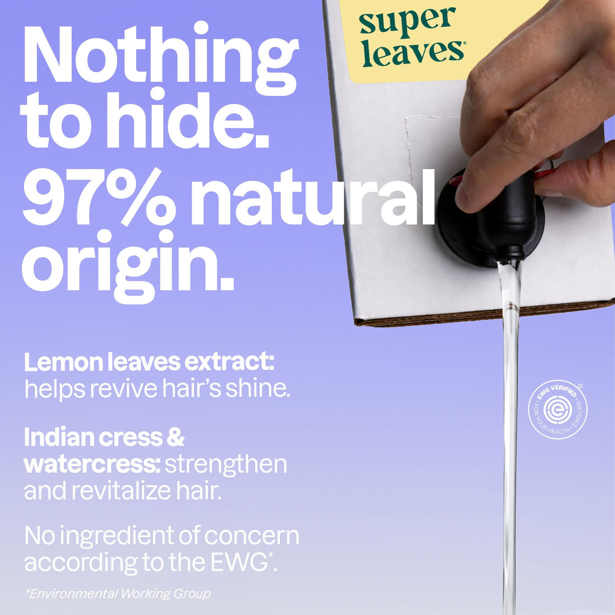 ATTITUDE Volumizing Shampoo for Fine, Thin Hair, EWG Verified, 946 mL Proudly Canadian!