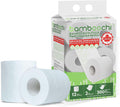 Bamboo Toilet Paper, Septic Safe 2 Ply 300 Sheets Per Roll,  RV Safe, Eco-Friendly Proudly Made in Canada