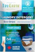 Tru Earth Laundry Detergent Sheets Canadian Made Eh!