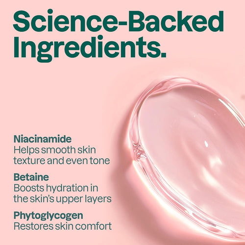 ATTITUDE Revitalizing Cleansing Gel, Gentle Face Wash, EWG Verified, Vegan, 100 mL Proudly Canadian!