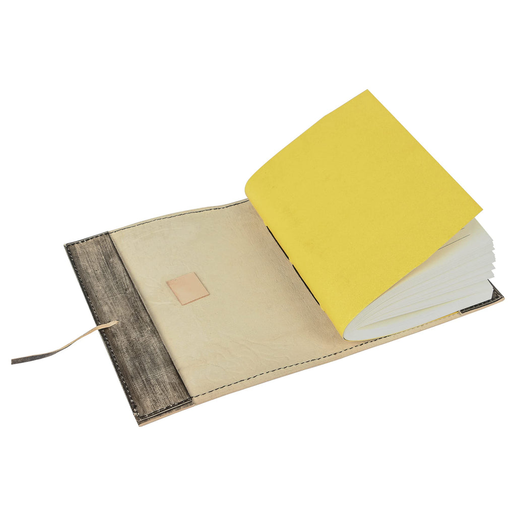 Leather Journal Refillable Lined Paper Tree of Life Handmade Leather Journal/Writing Notebook Diary/Bound Daily Notepad for Men & Women Medium, Writing pad for Artist, Sketch