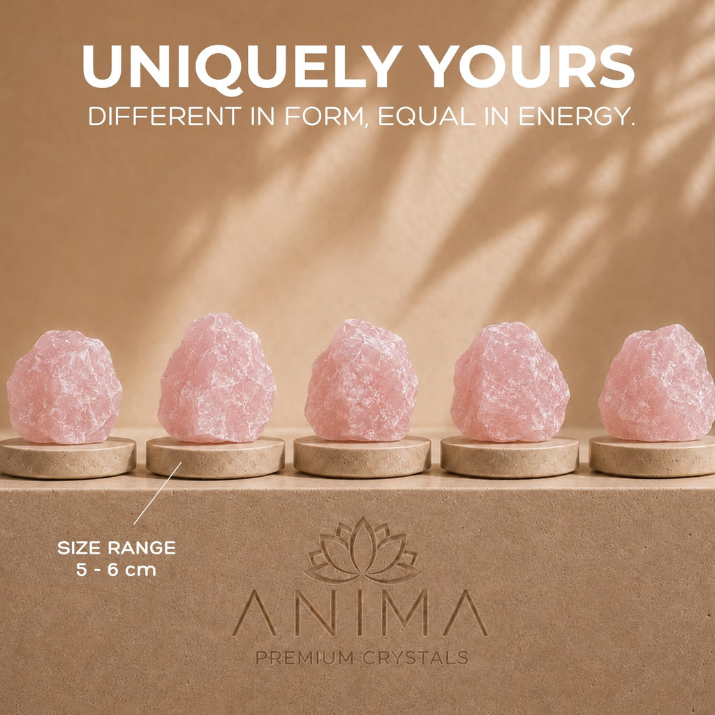 Anima® Large Lapis Lazuli Crystal for Authenticity and Self-Expression