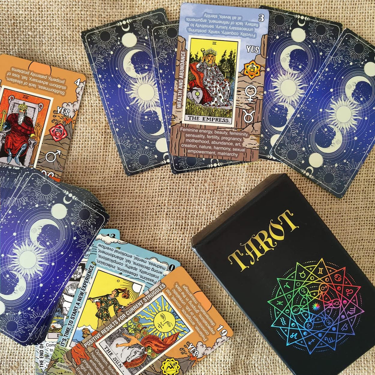 Tarot Cards for Beginners