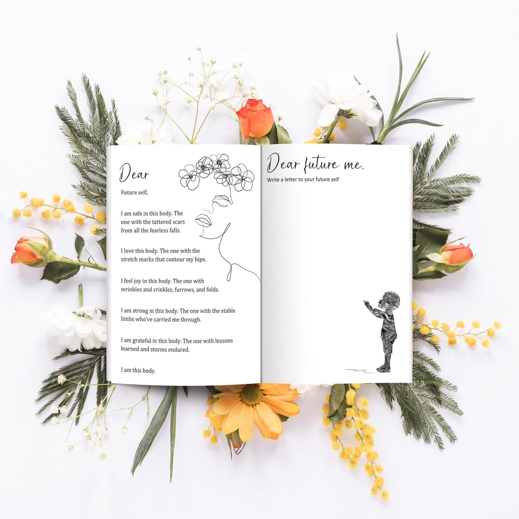Fuck It: A Guided Self-Love and Gratitude Journal for Women to Unfuck Your Life, Exhale the Bullshit, and Love Who You Are