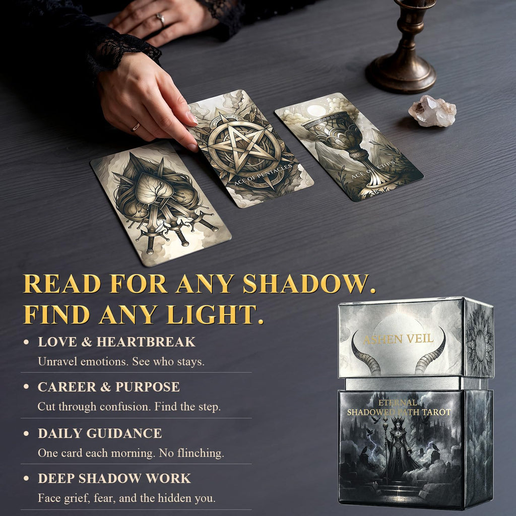 Pink Tarot Oracle Cards for Beginners