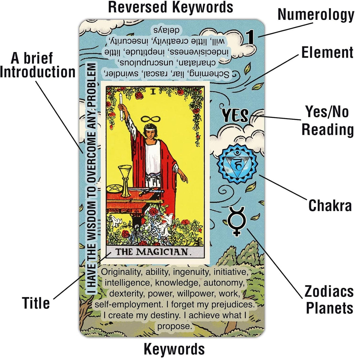 Tarot Cards for Beginners