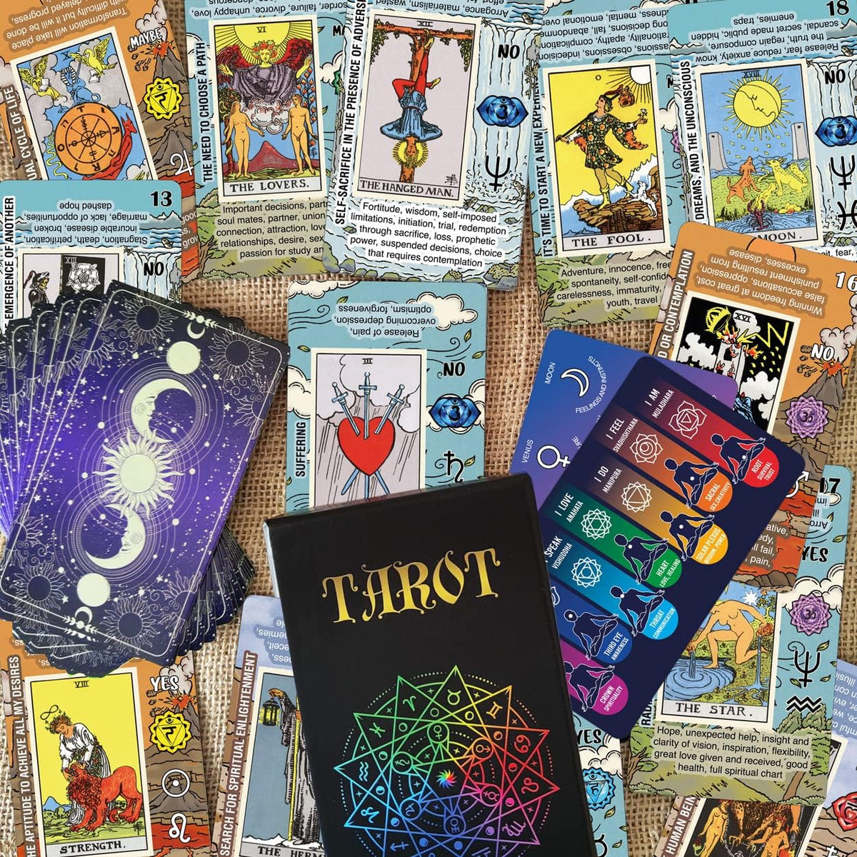Tarot Cards for Beginners