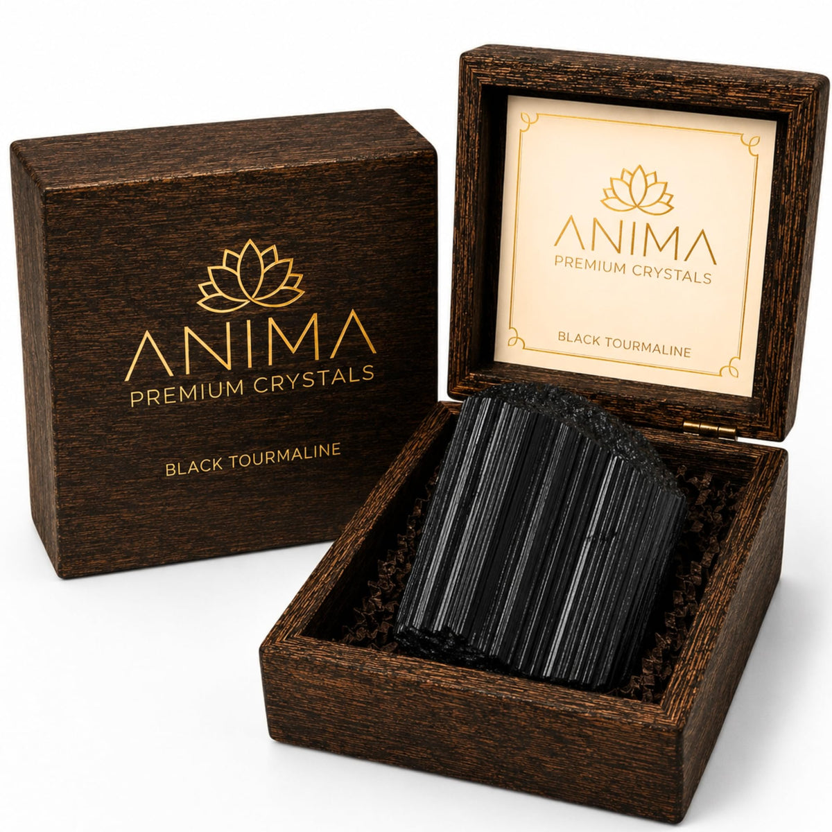 Anima® Large Lapis Lazuli Crystal for Authenticity and Self-Expression