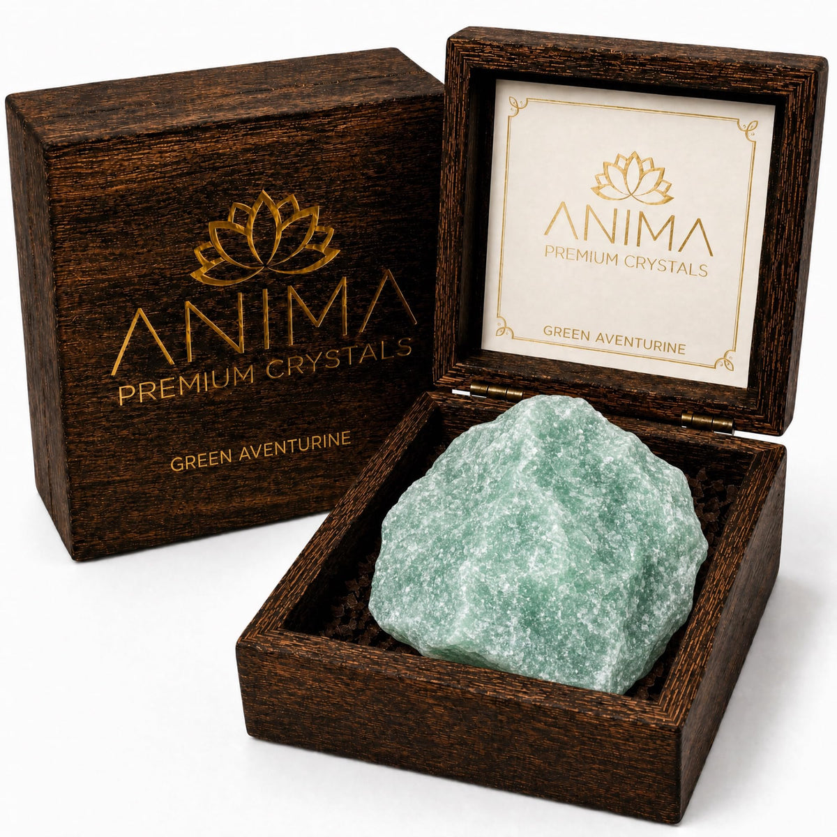 Anima® Large Lapis Lazuli Crystal for Authenticity and Self-Expression
