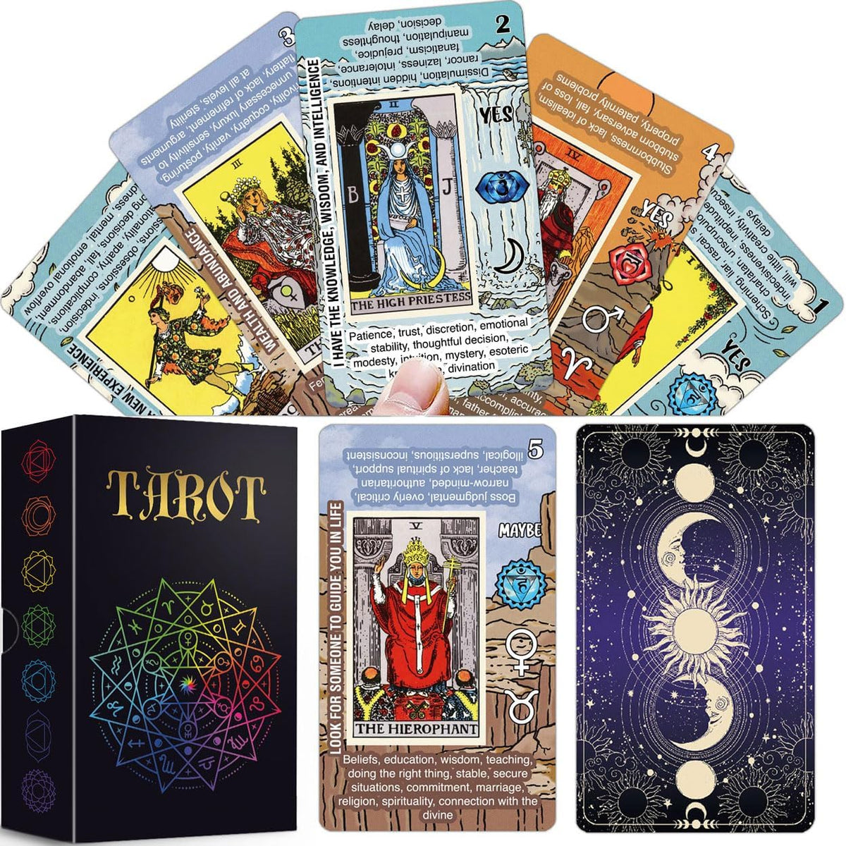 Tarot Cards for Beginners