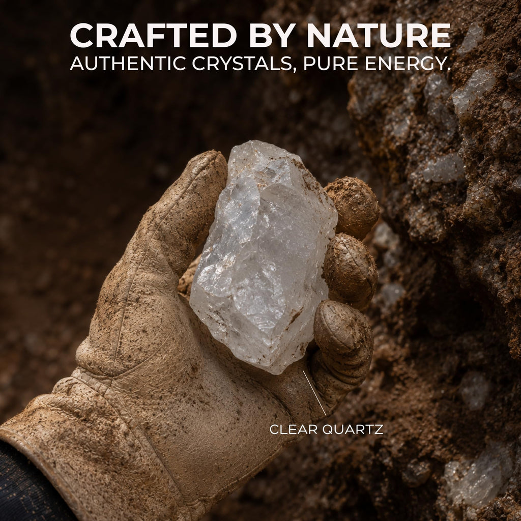 Anima® Large Lapis Lazuli Crystal for Authenticity and Self-Expression