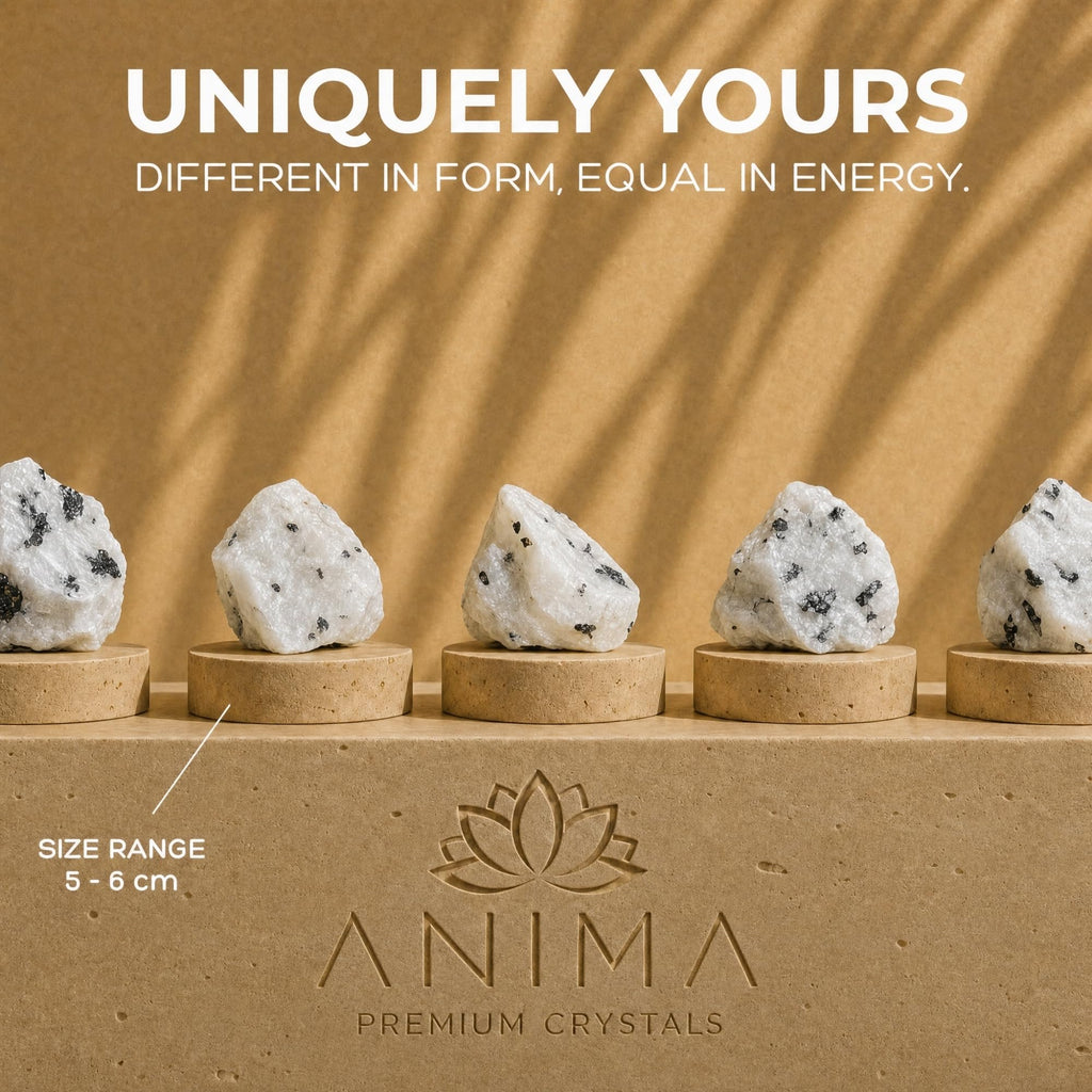 Anima® Large Lapis Lazuli Crystal for Authenticity and Self-Expression