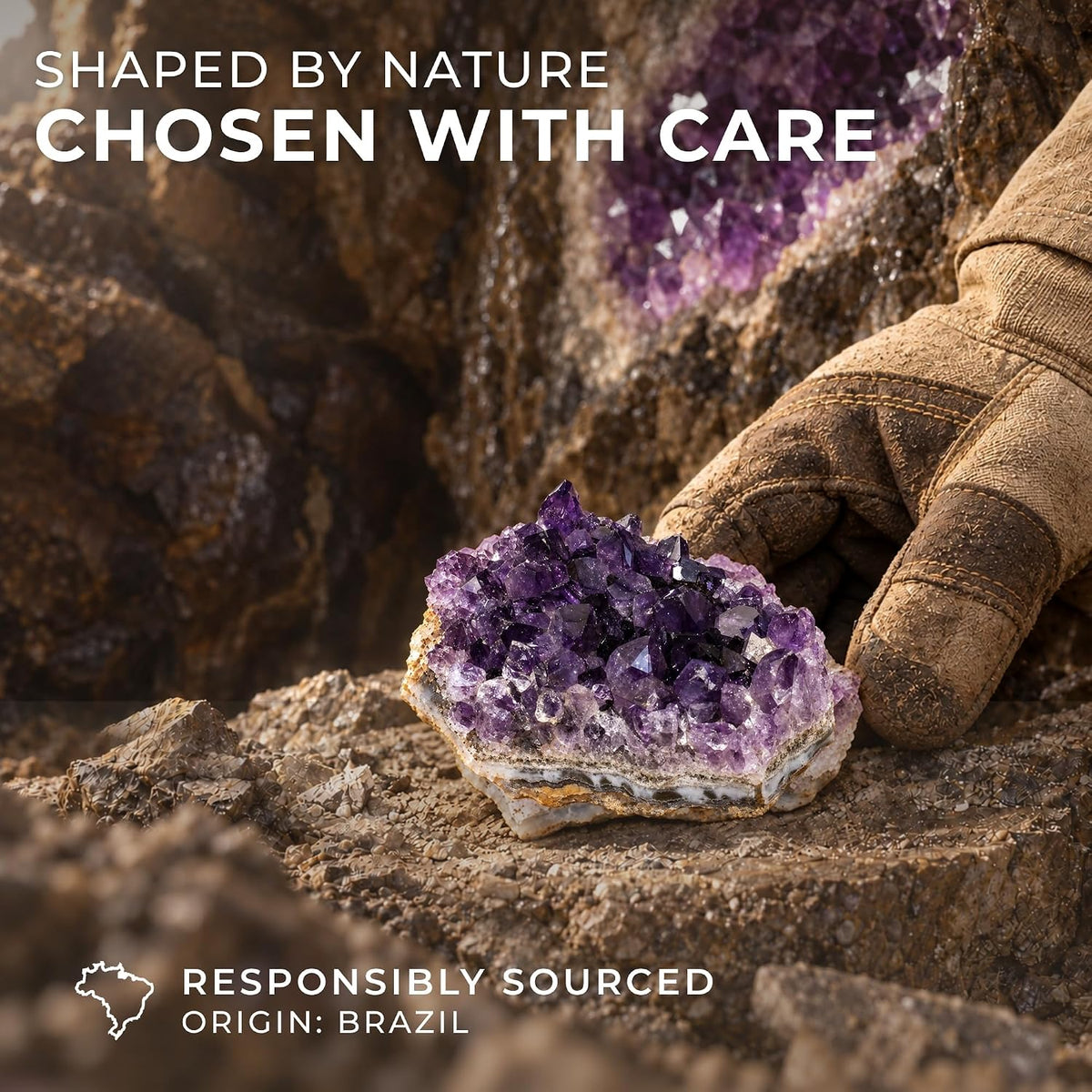 Anima® Various Crystal Sets for Peace, Intuition & Rest