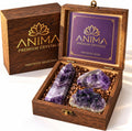 Anima® Various Crystal Sets for Peace, Intuition & Rest