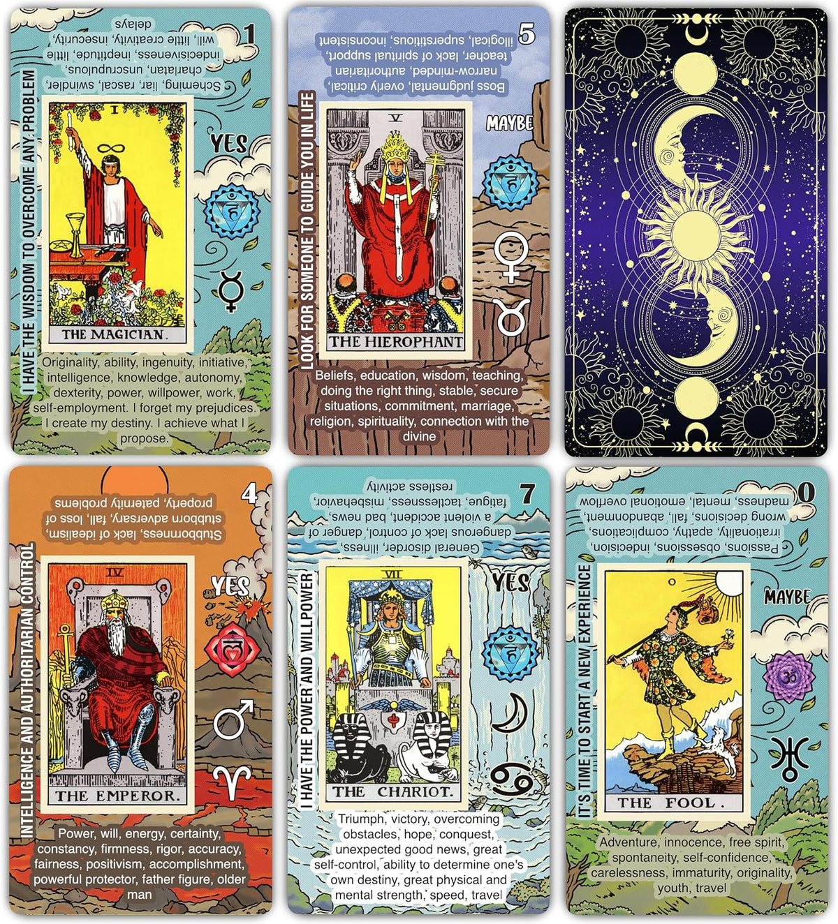 Tarot Cards for Beginners