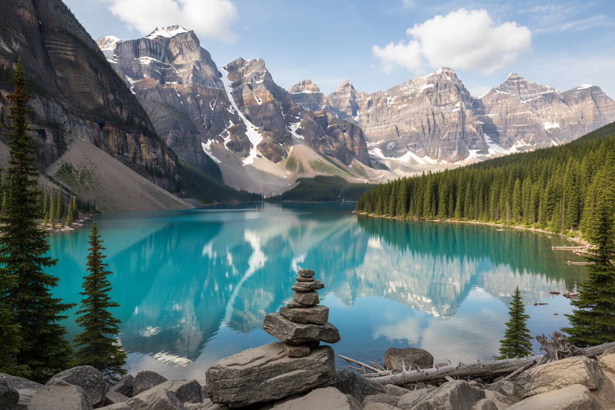 Moraine Lake
